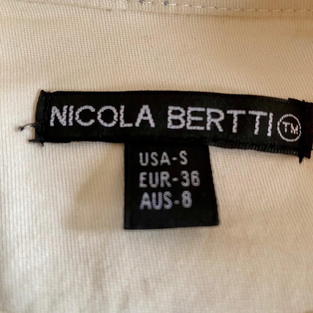 Nicola Berrtti jacket - Picture 7 of 7